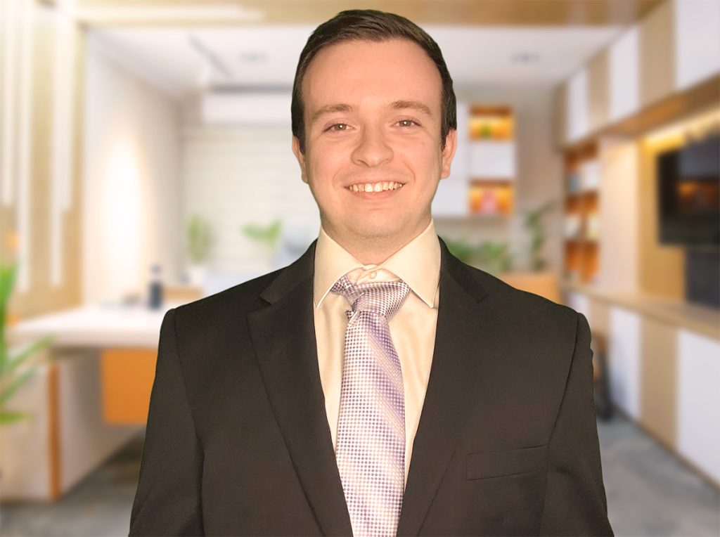 Anthony Rovira - IT Consulting Team