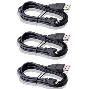Mini-USB Cable (6 ft)