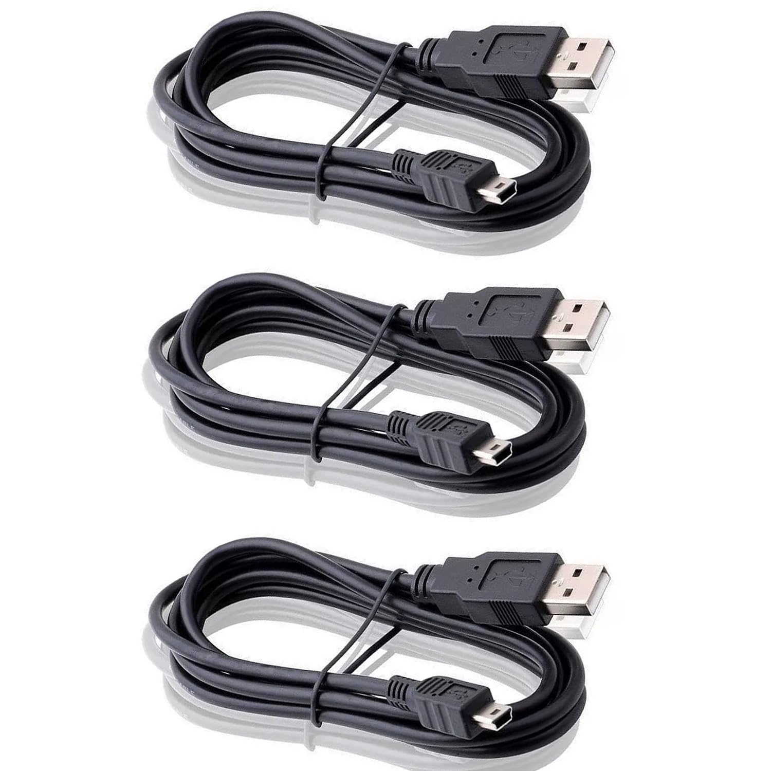Mini-USB Cable (6 ft)